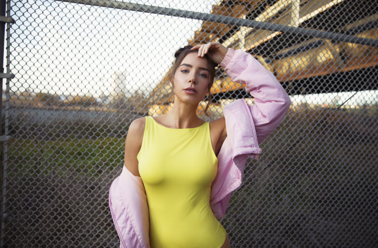 Photographer Jeff Thomas of Vertex photography partners with modeling agency Shamon Freitas in San Diego for this fitness photoshoot. Model Anya Iakymchuk was beautiful and creative. Makeup artist Meagan Brown helped bring the shoot together.